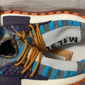 Solar Pack Orange Human Races